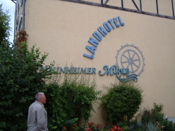 Bilder Restaurant Naunheimer Mühle Landhotel