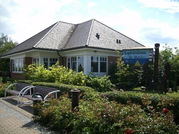 Bilder Restaurant Kapitänshaus Am Unterfeuer