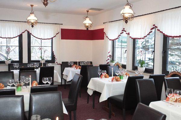 Bilder Restaurant Lindenrestaurant im Hotel Unter den Linden