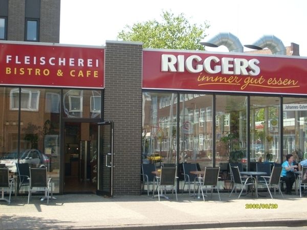 Bilder Restaurant Riggers