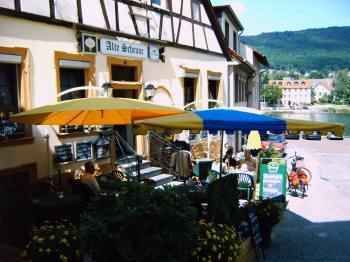 Bilder Restaurant Alte Scheune Gasthaus