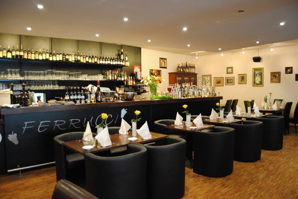 Bilder Restaurant Ferrucci Winebar