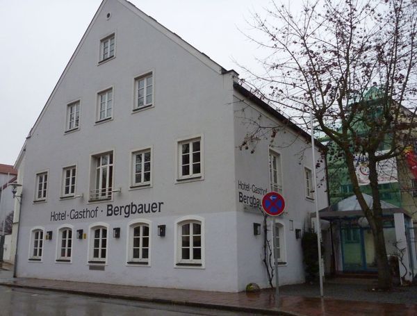 Bilder Restaurant Hotel Gasthof Bergbauer