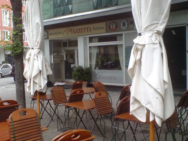 Bilder Restaurant Piazetta Ristorante & Pizzeria