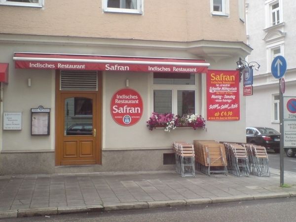 Bilder Restaurant Safran
