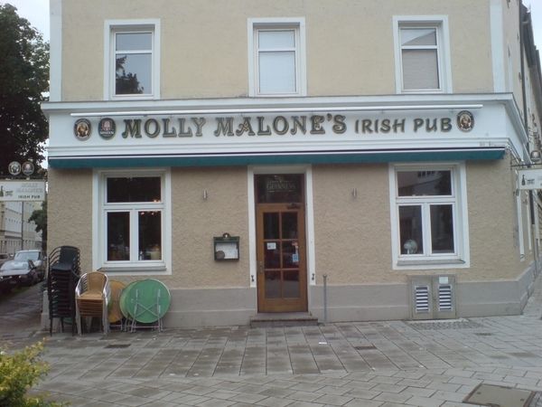 Bilder Restaurant Molly Malone's Irish Pub