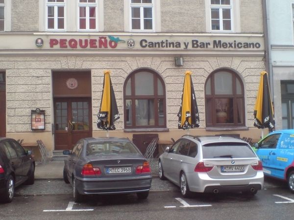 Bilder Restaurant Pequeno Cantina y Bar Mexicano