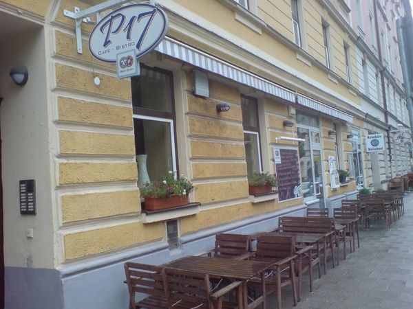Bilder Restaurant P17 Cafe - Bistro