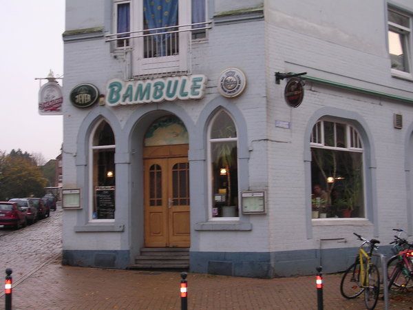 Bilder Restaurant Bambule