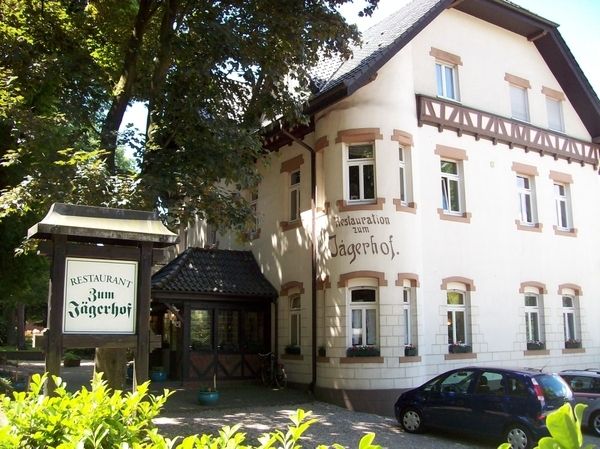 Bilder Restaurant Jägerhof