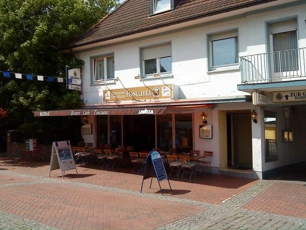 Bilder Restaurant Toscana