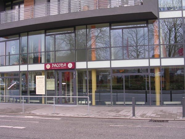 Bilder Restaurant Pagoda