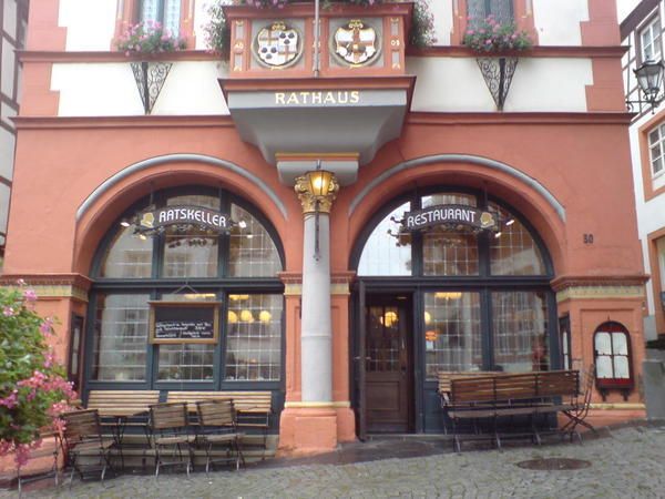 Bilder Restaurant Der Ratskeller