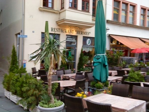 Bilder Restaurant Hermes