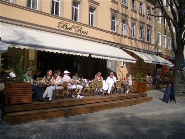 Bilder Restaurant Bel Ami