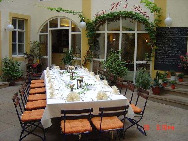 Bilder Restaurant 30' s Weinbistro