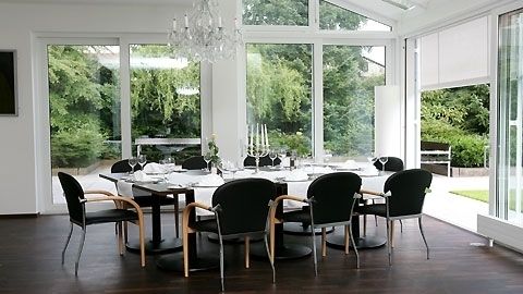 Bilder Restaurant Atelier im Galerie Design Hotel