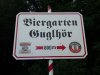 Biergarten Guglhör