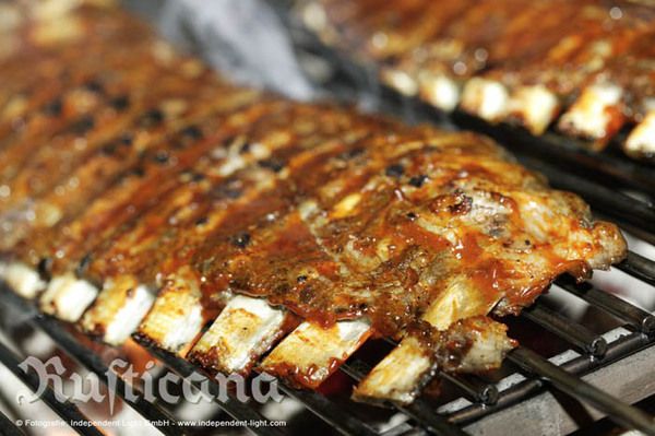 Bilder Restaurant Rusticana Grillrestaurant