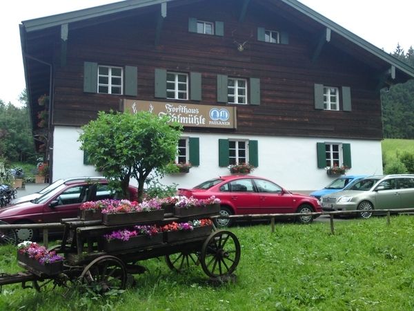 Bilder Restaurant Forsthaus Höhlmühle