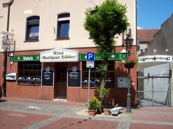 Bilder Restaurant Altes Gasthaus Döbber
