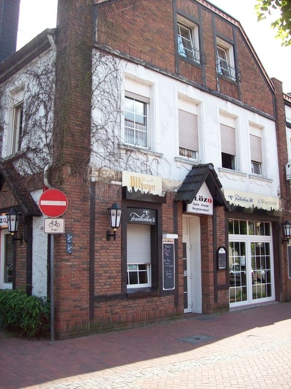 Bilder Restaurant FlözQ Szene-Kneipe - Bergmannskost