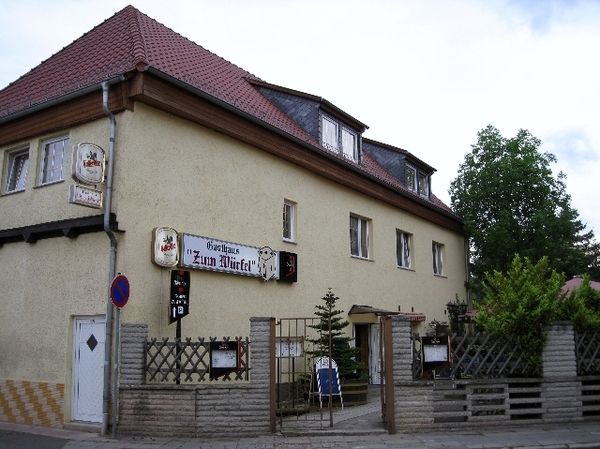 Bilder Restaurant Zum Würfel