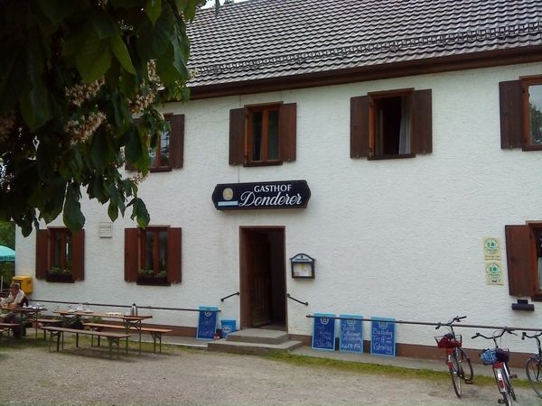 Bilder Restaurant Landgasthof Grüner Baum