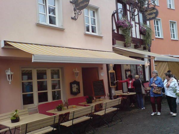 Bilder Restaurant Rotisserie Royale