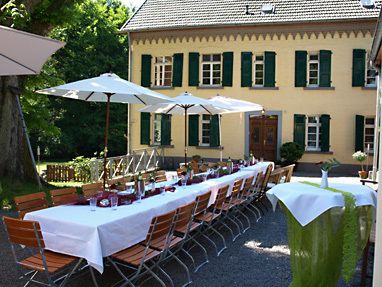 Bilder Restaurant Kupfersiefer Mühle