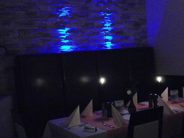 Bilder Restaurant Waldhaus El Greco Restaurant Cafe Lounge