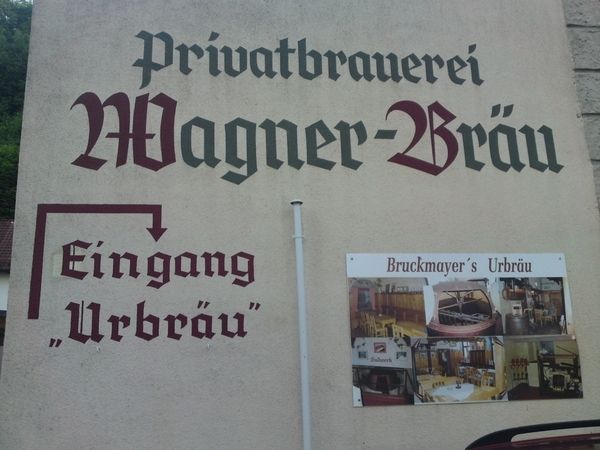 Bilder Restaurant Wagner-Bräu Pottensteiner Urbräu