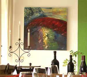 Bilder Restaurant Zouhars Artelierrestaurant