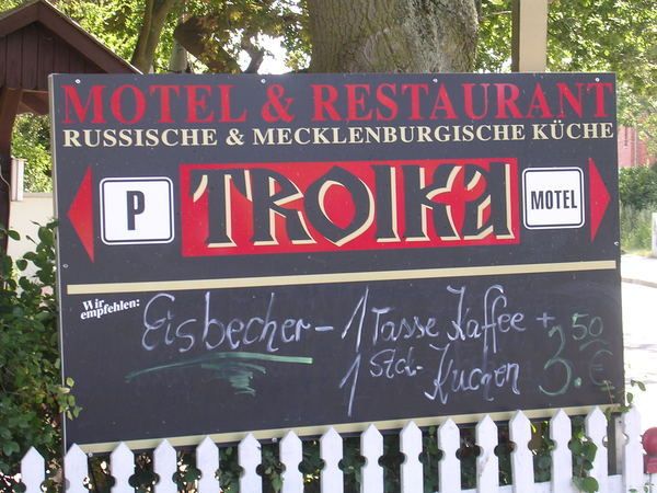 Bilder Restaurant Troika Motel & Restaurant