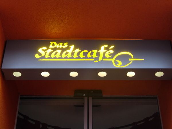 Bilder Restaurant Das Stadtcafé