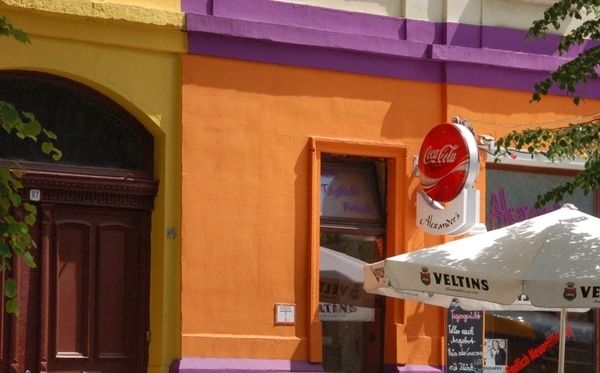 Bilder Restaurant Alexander's