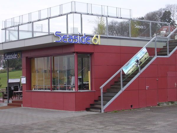 Bilder Restaurant Seaside 61 Café Restaurant Lounge
