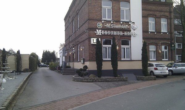 Bilder Restaurant Mussumer Krug