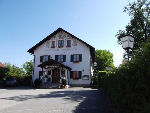 Bilder Restaurant Pilsenhof Entenbraterei (Strunz)