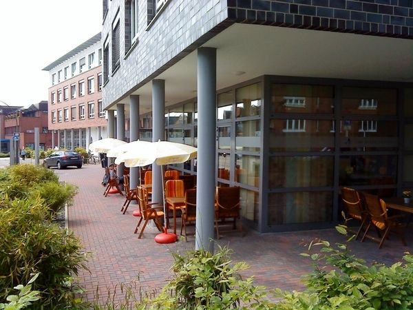 Bilder Restaurant Auguste Victoria Cafe-Restaurant