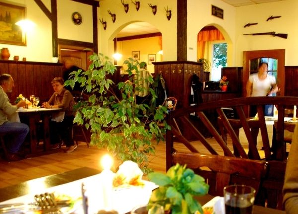 Bilder Restaurant Gasthaus Damhirsch
