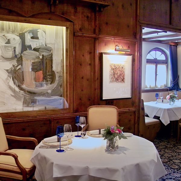 Bilder Restaurant Zirbelstube