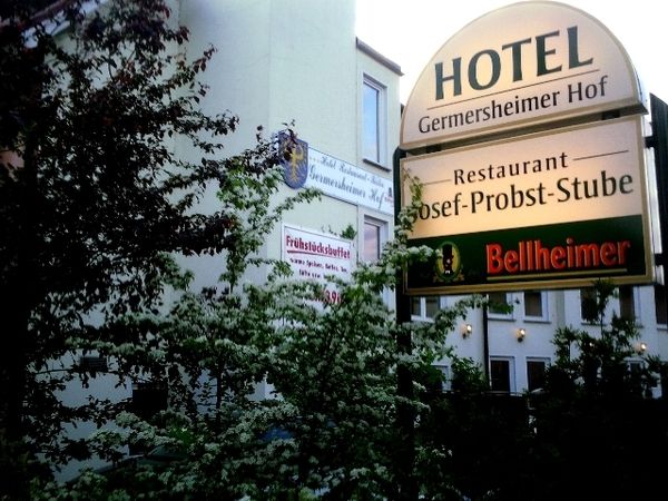 Bilder Restaurant Josef-Probst-Stube Im Hotel Germersheimer Hof