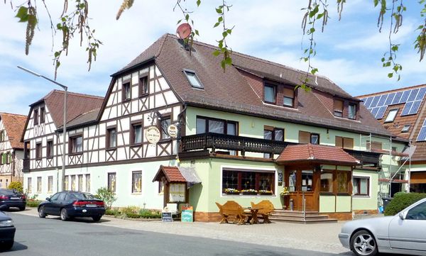 Bilder Restaurant Zum Stern Landgasthof