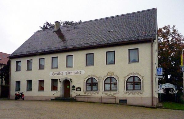Bilder Restaurant Gasthof Birnthaler Zell