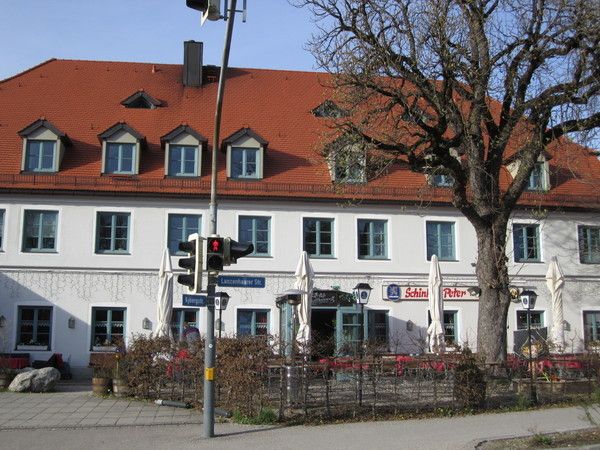 Bilder Restaurant Schinken-Peter im Forstner