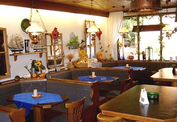 Bilder Restaurant Bürgerstube