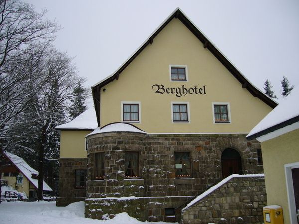 Bilder Restaurant Berghotel Greifenstein