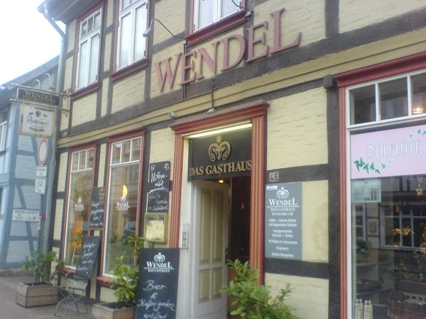 Bilder Restaurant Wendel