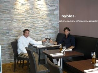 Bilder Restaurant byblos. restaurante bar pizza lounge